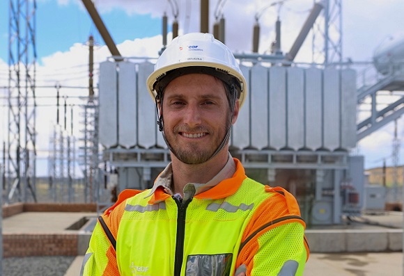 Carl Wlotzka Senior Project Manager EDF Renewables