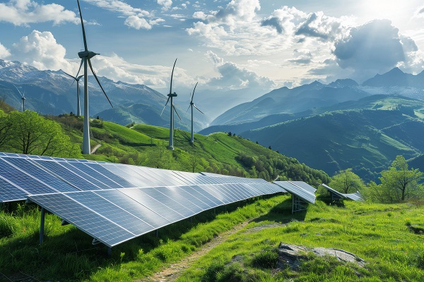 Diversification and cooperation in world energy