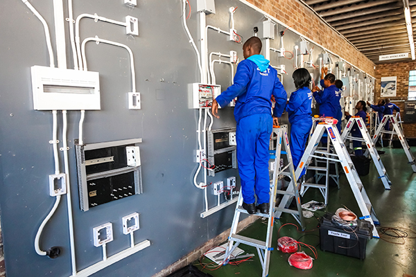 Electricity Expo Africa is dedicated to advancing Africas electricity sector and supporting the future workforce
