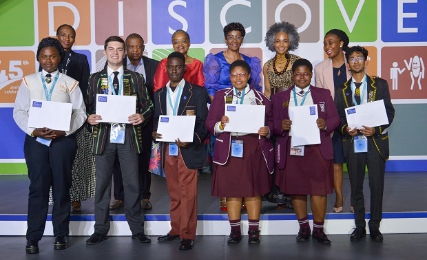 Eskom Expo ISF celebrates young scientists