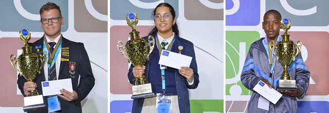Eskom Expo ISF celebrates young scientists 2