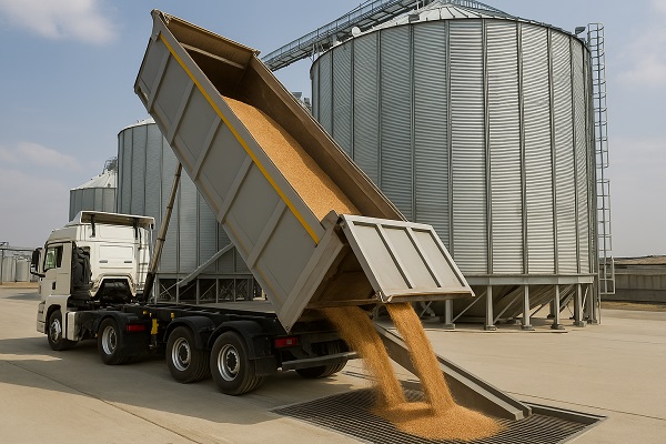 Grain by grain safe measurement