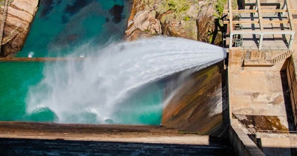 Lesotho also known as the Kingdom in the Sky is a critical regional water supplier