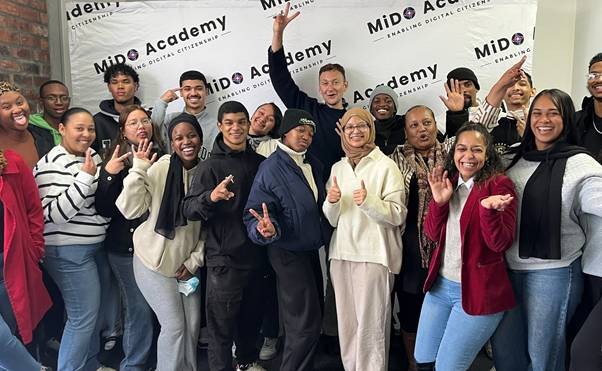 Orange CyberDefense MiDO Academy Youth training in cybersecurity