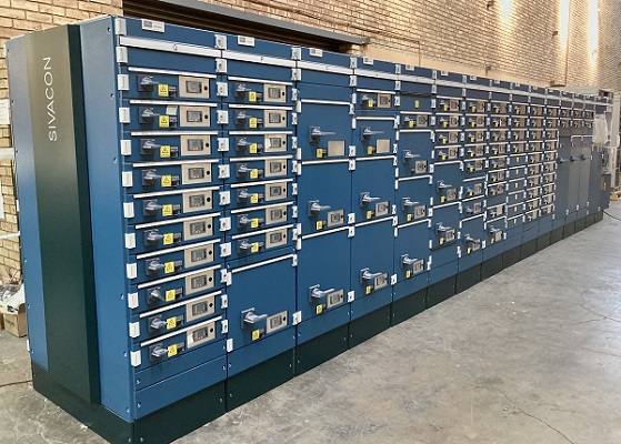 Production partner awards for switchgear assemblies