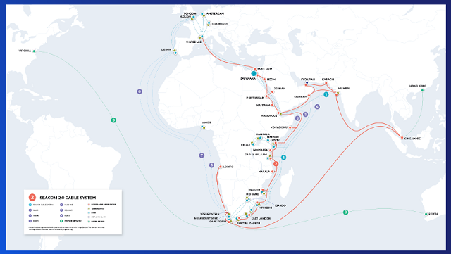 Redefining connectivity across the Indian Ocean Basin