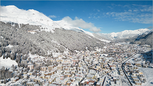 The World Economic Forum Annual Meeting 2025 takes place in Davos Klosters from 20 to 24 January