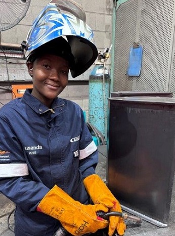 2 Lusanda Myeki Welder