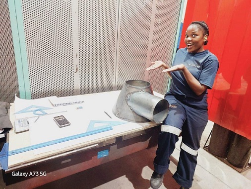 3 Nosipho Dlamini Boilermaker