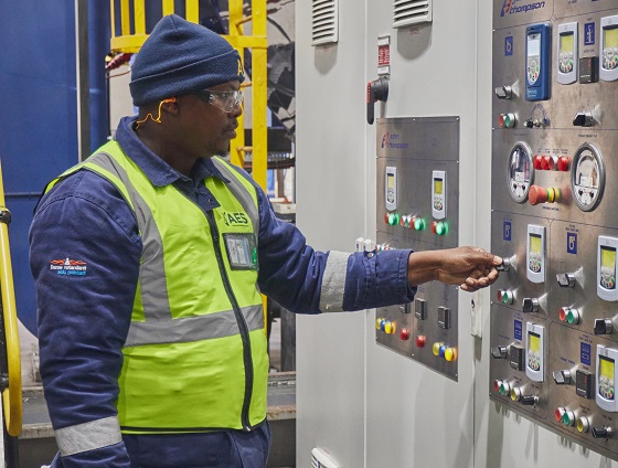 AES boiler skills development