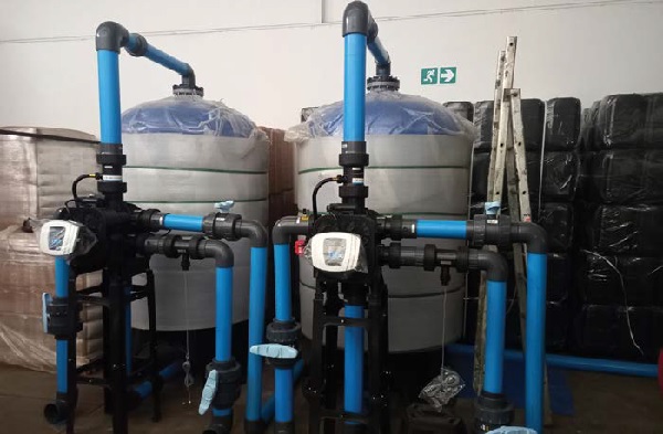 Allmech system sizing critical for boiler water treatment