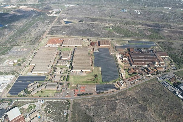 Atlantis Foundries Energy Partners unveil massive solar project
