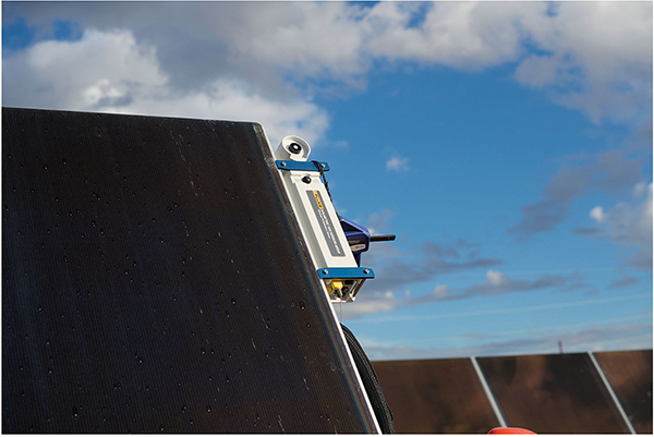 COMTEST FLUKE Irradiance sensor