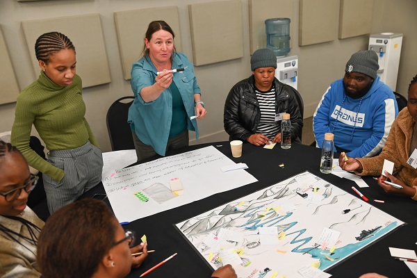 Citizen Science Water symposium hosted by IIE MSA