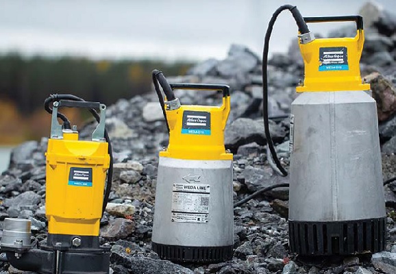 Demand for submersible dewatering drives IPR growth