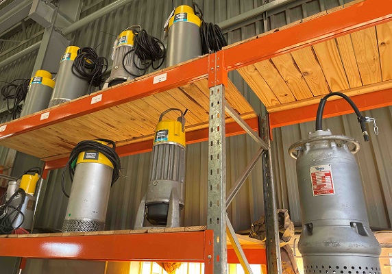 IPR differentiates itself through strategic dewatering partnerships