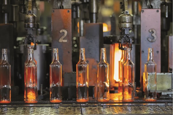 Infrared solutions for glass manufacturing