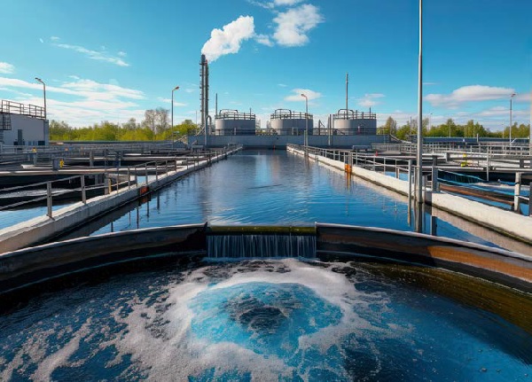Key innovations shaping wastewater treatment systems