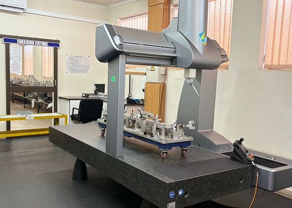 Malbens metrology laboratory the heart of data driven production