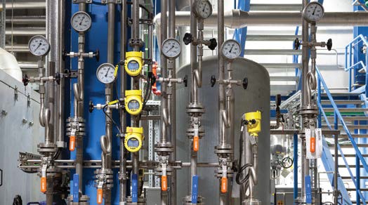 Measuring what matters in oilfields