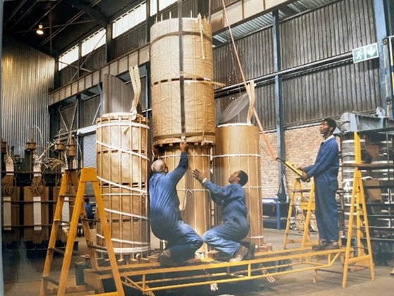 Power Transformers Turning 60