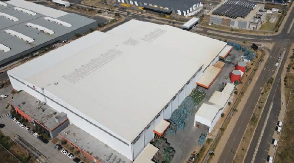 Smart infrastructure for a sustainable world