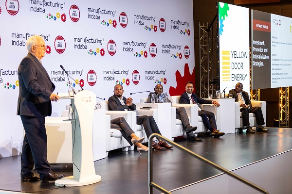 Africas manufacturing sector Overcoming challenges to unlock a 1 Trillion growth opportunity