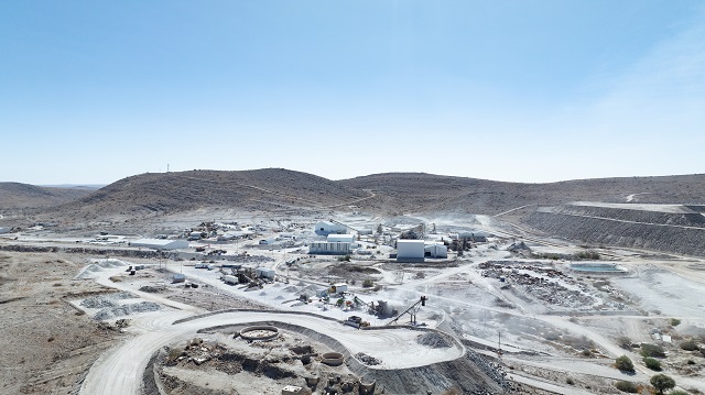 Andrada secures high grade tin feedstock