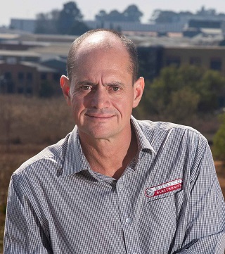 Anton Lourens Booyco Electronics CEO