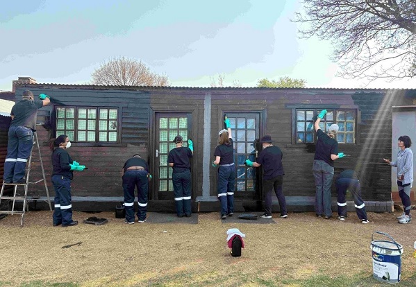 Astec launches SED projects to empower the vulnerable and destitute