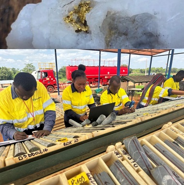 Aurum hits 5m 11.07 gt gold from 200m at Boundiali Gold Project