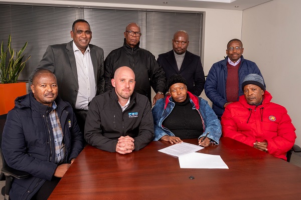 BCCEI secures new three year agreements to strengthen civil engineering sector