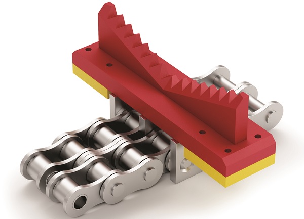 Bearings Internationals robust industrial chain solutions Innovation that links customers to a more efficient future