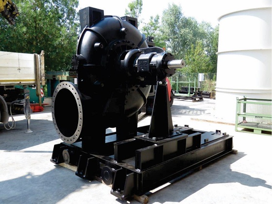 Bi Bearings International enters SAs pump market in partnership with SAER