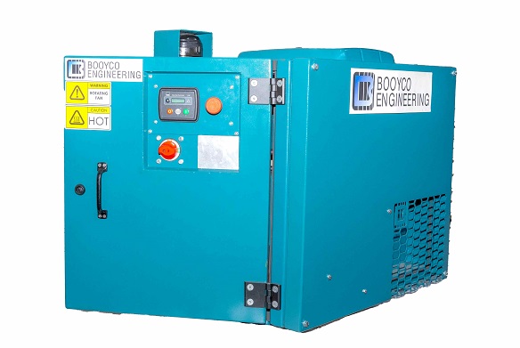 Booyco Anti Idle APU slashes fuel costs and carbon emissions for mines and quarries