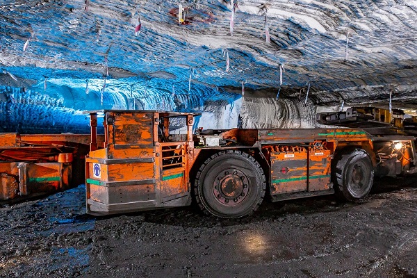 Booyco Electronics powers safer mining with PDS technology