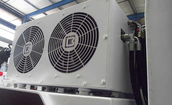 Booyco Engineering fulfils major HVAC order for Tanzanian mining sector