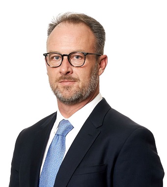 Bruce Dickinson Partner at Webber Wentzel