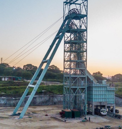 Caledonia Mining Q3 production at Blanket Mine