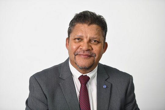 Chris Campbell CEO of CESA July 25