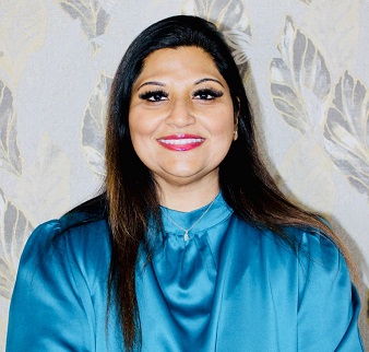 Claudene Ahnoop Chief Operating Officer at KBC Health and Safety and Roscoe Bremer Business Development Executive