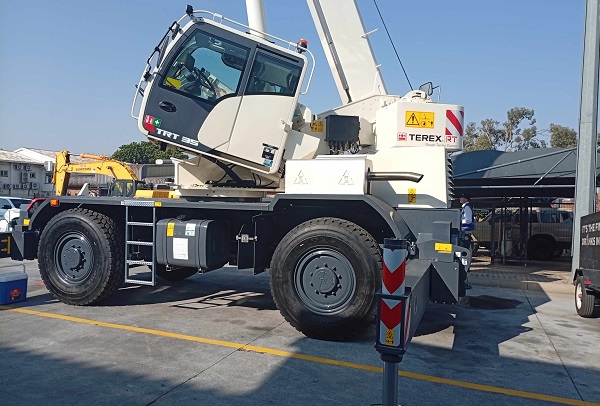 Concord Access Solutions elevates excellence and innovation with new remanufacturing facility and Franna launch