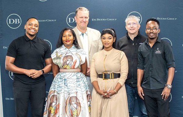 De Beers welcomes new cohort to Enterprise Development Project for Diamond Beneficiators