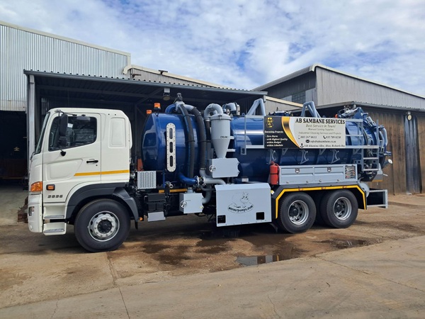Expanding an industrial jetting and vacuuming business with the right equipment