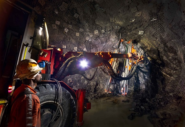 Experience driven innovation powers Cementation Africas underground solutions
