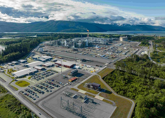 Fluor JV awarded Front End Engineering and Design for LNG Canada Facility in British Columbia