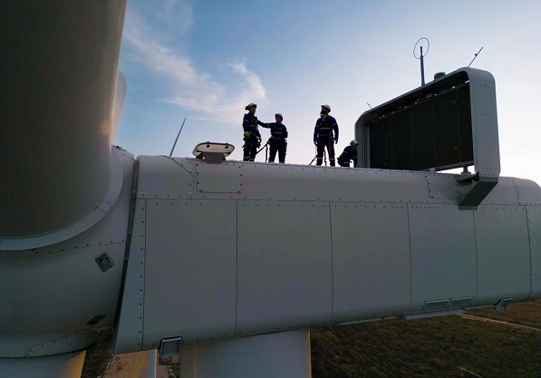 GWECs Global Wind Report 2025