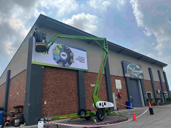 IPR expands access to Sasolburg
