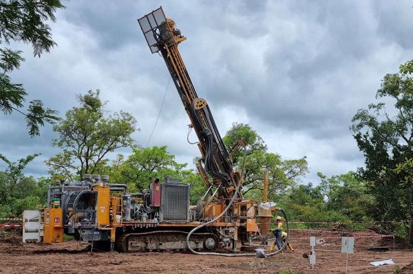 Initial Mineral Resource Estimate at La Debo Project Côte dIvoire