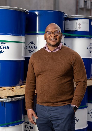Inside Fuchss expanded Johannesburg manufacturing facility